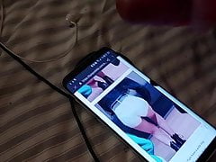 izone yujin ass cum tribute