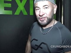 ROMANTIK fucked barebck by KALIL for CRUNCHBOY in BoyBerry C