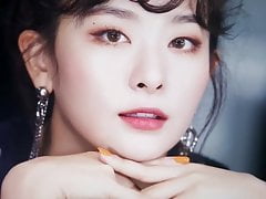 Red Velvet Seulgi Cum Tribute