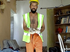 Yellow vest