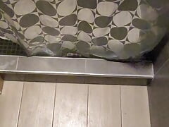 Gym shower