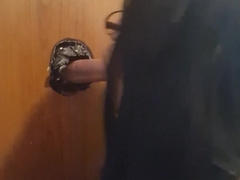 Gloryhole secret