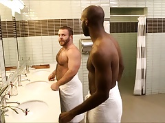 Ian on Locker Rooms