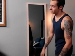 The Photographer And His Model