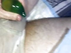 Pee in Condom 003