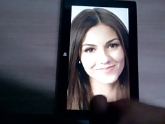 Cumpic Tribute - Victoria Justice