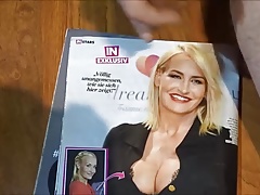 sarah connor cum
