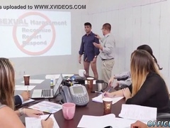 Wild sexual education for young punk men in a gay class