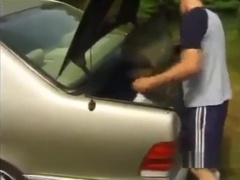 Long-Term Bondage and Helpless Sneaker Humiliation