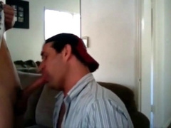 Older Guy Sucks Young Big Dicked Twink 5