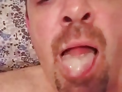 Sean Feeds Himself