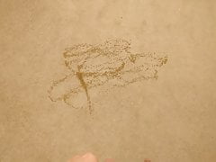 Pissing on my bedroom carpet
