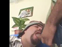 Bob o construtor com o pedreiro anonimo