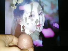 IZONE Wonyoung comeback gift cum tribute