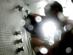 Bareback Buddies In The Bathroom - Matthew Cole 38amp Trey Bentley