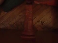 BGDPig fucks Jay Taylor dildo
