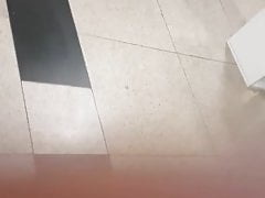 Nylon from WC - Cleaning Lady