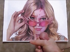 Olivia Holt Cum Tribute 01