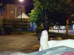 The invisible wanker