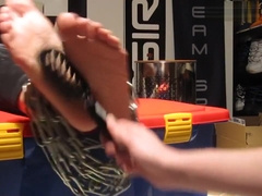 Ticklish Payback By Me