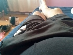 Older man big cock, big cock gay, cum swallowing