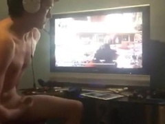 Wanking + Call of Duty 3