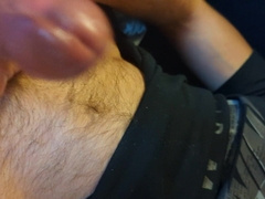 Sucky jizz off my stiffy