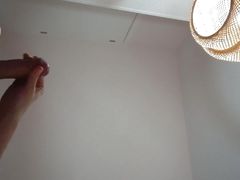 Jerking Off until watching a porn #12