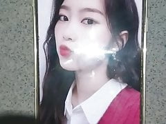 Oh my girl Jiho Cum Tribute #4