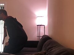Harry Potter Jerking Off POV