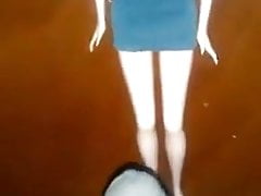 Barbie Doll Blancanieves cumface1