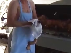 bbq cock