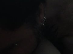 DEEP THROATING BEAR