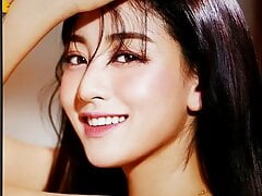 Twice Jihyo Cum Tribute 2