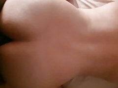 My ass fucked again by a young black top