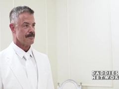 Youngster's Ordination With DILF's Swelling