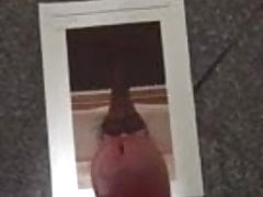 shooting cum