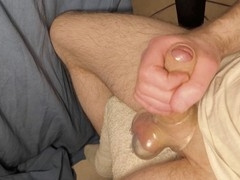 Guys playing with anal toys, getting hard cocks, and exploring hairy asses