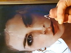 lena face cum tribute slow mo