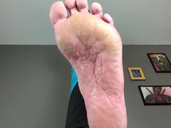 Post-workout Gay Ass & Feet Worship Pov Preview