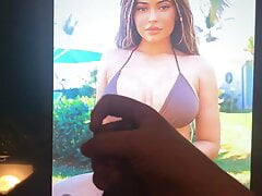 Kylie Jenner made me cum fast- kylie Jenner TRIB