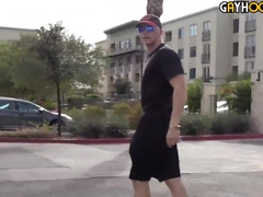 Horny Twinks Ethan Manor With James Manziel