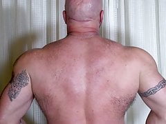 Big Sexy Muscle Bear