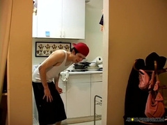 Ian Madrox and Dustin Kilimin urinate and jack