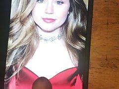 Brec Bassinger Cumtribute #2 requested by Lord-cumkkake0203
