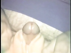 Cum on Artificial Vagina 5 - Video 121