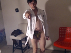 Tearing Up SUPER HOT Father Drains Off! Holy Wow!