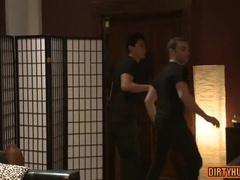 Muscle Queer Sole Fetish With Popshot