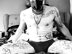 Alternative Guy Strips and Wanks for you