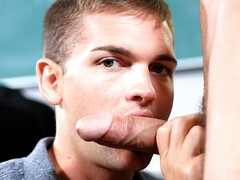 Teacher and a student are having an adventure after class